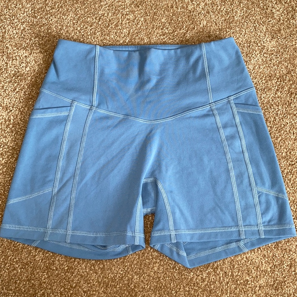 Heart Booty Shorts